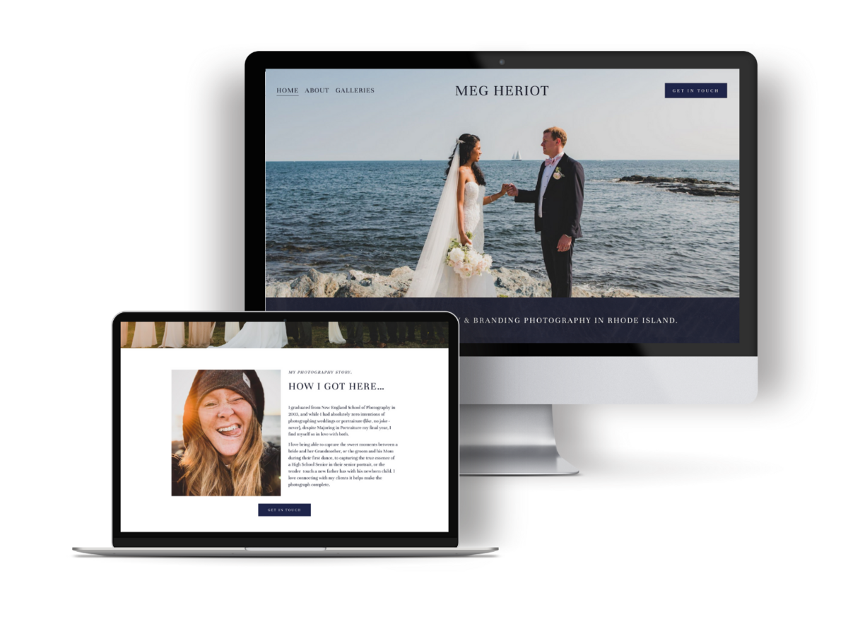 Local Creative | Web Design for Creatives