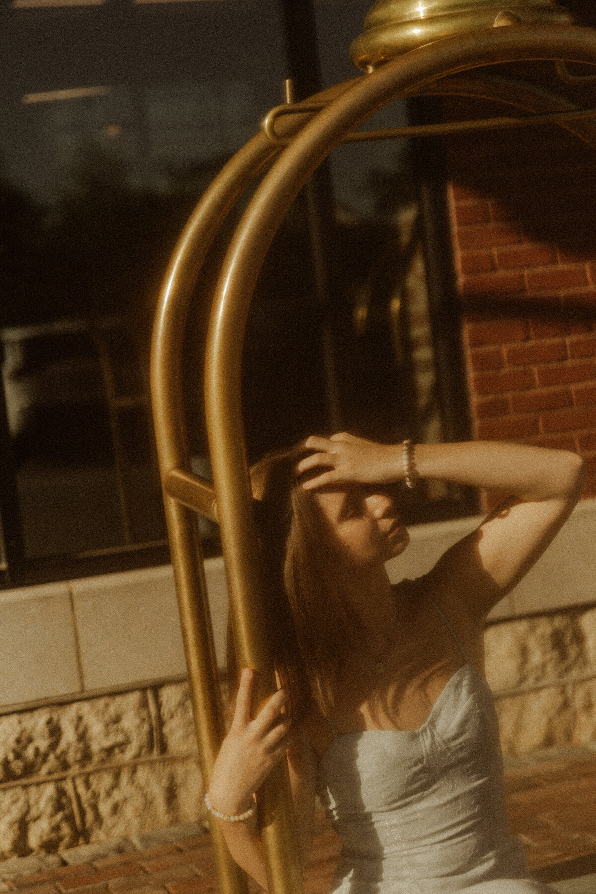 Unique Senior Portraits in WIsconsin