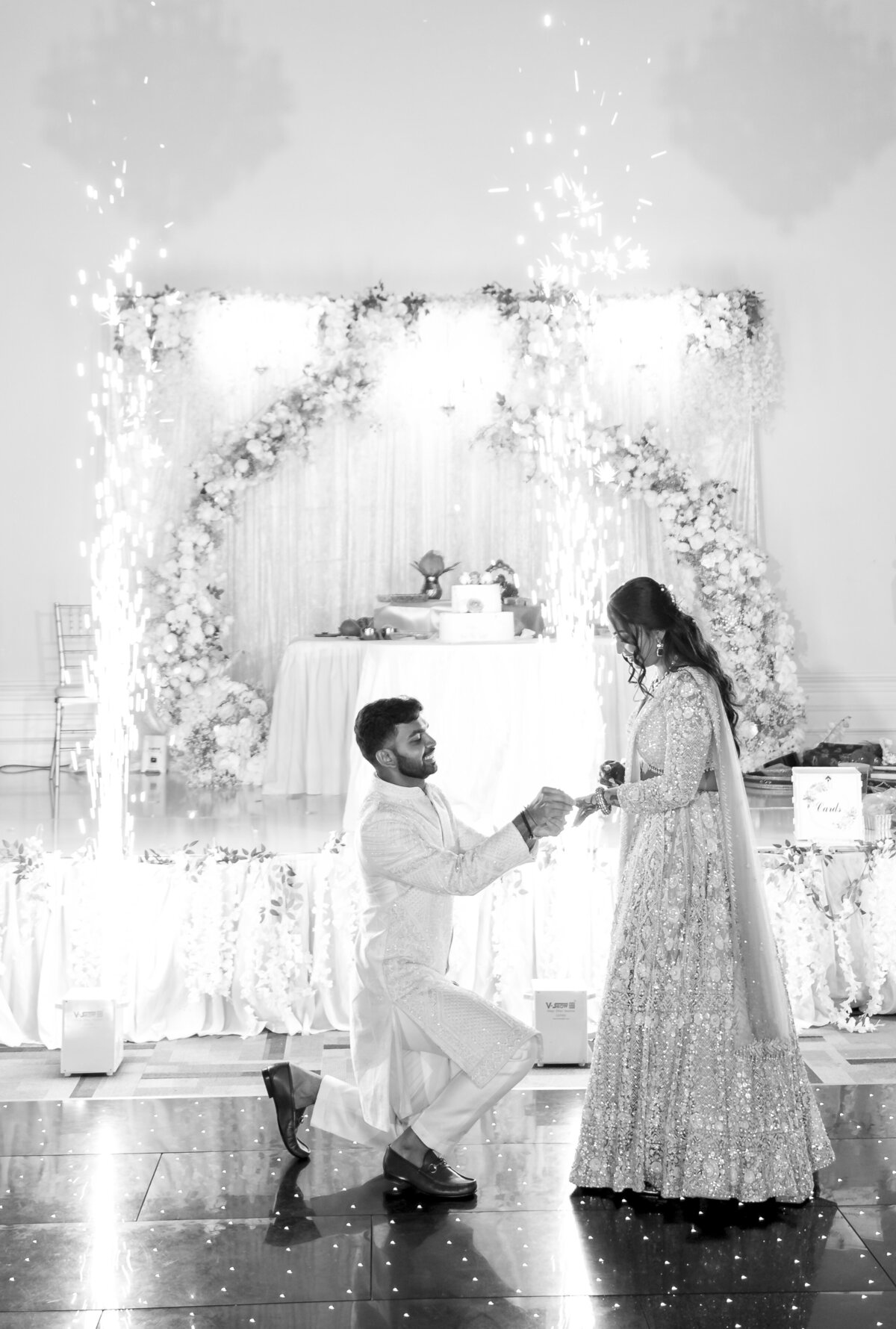 Savannah Indian Wedding Photographer