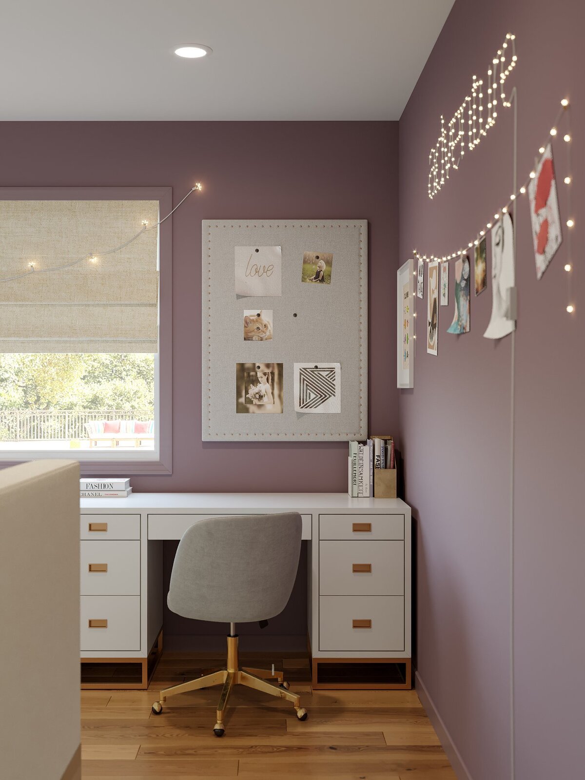 Zoya's_Room_003- California Modern with a View - Jyoti Ghugale