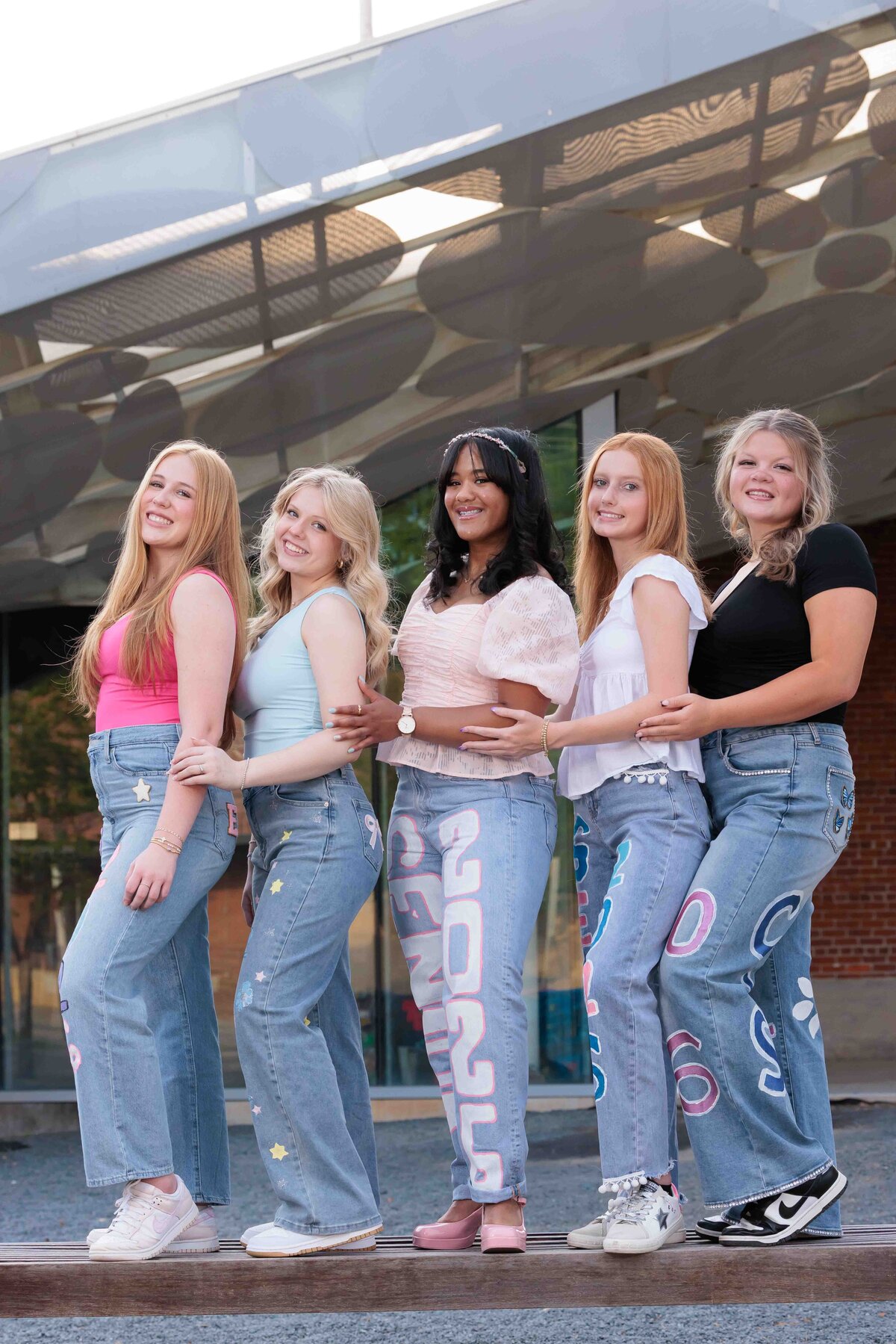 Raleigh Senior Photographer