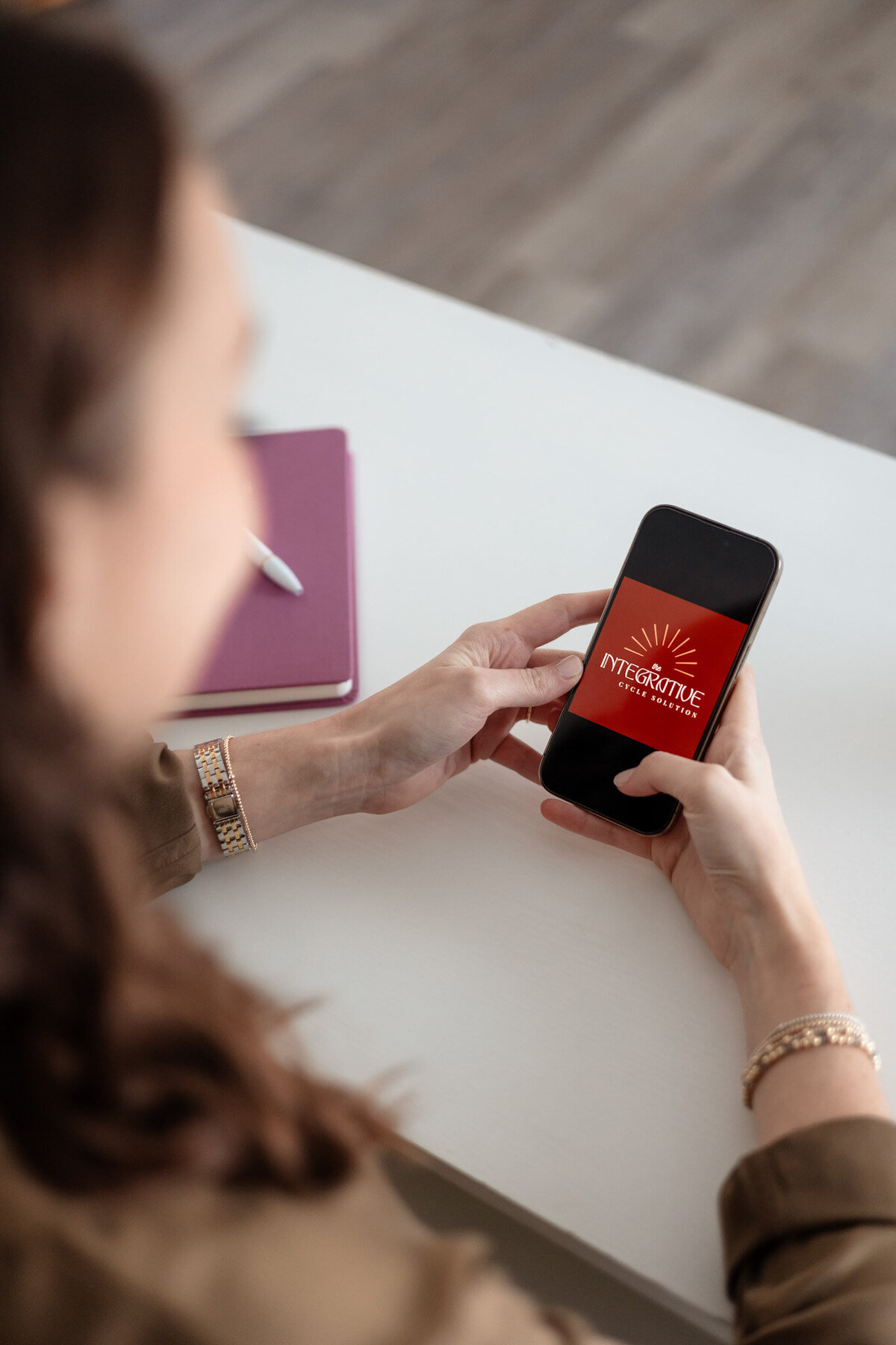 physician-assistant-branding-session-carbone-studio-richmond