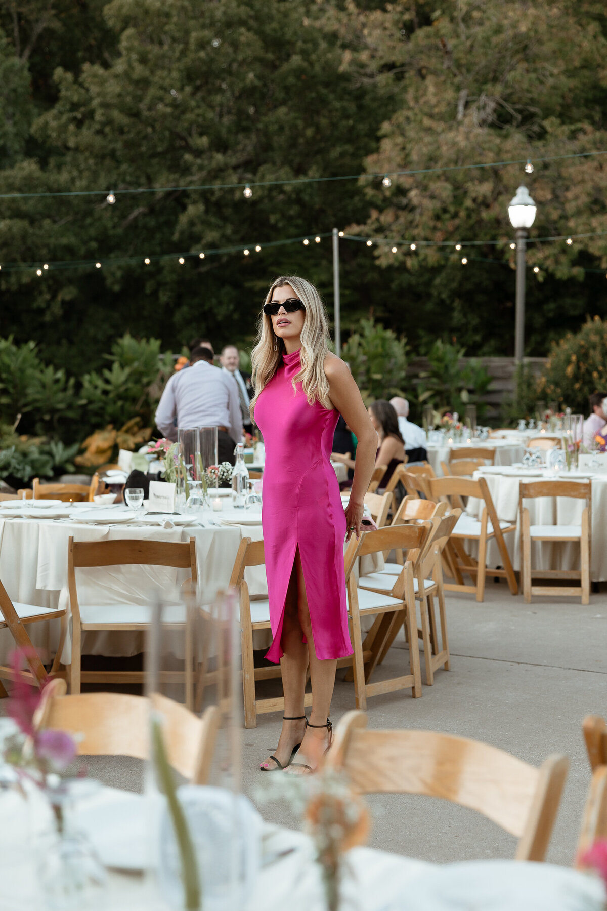 Garden Party Bride Photography