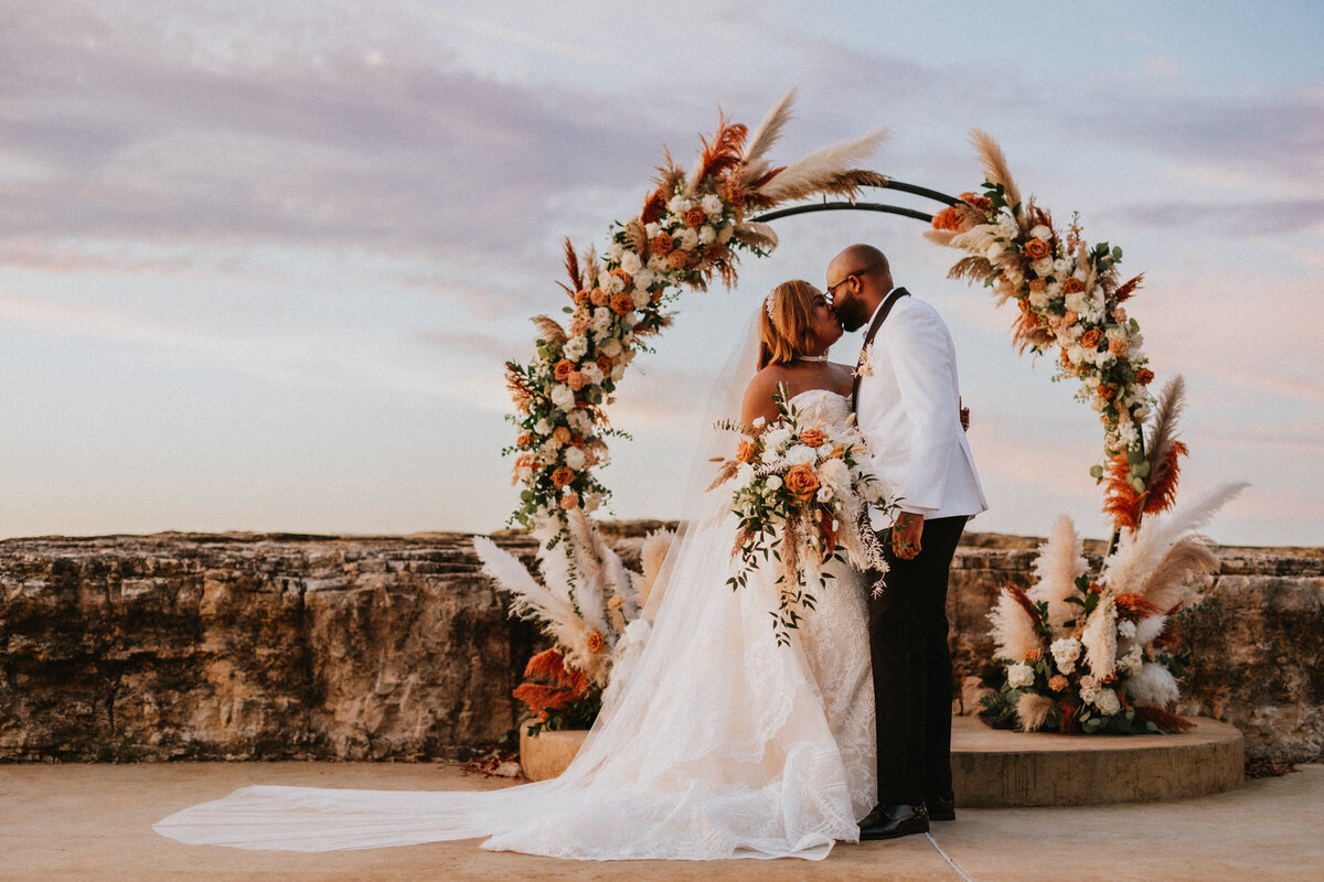 Bobby & Monika.Congolese Ceremony.Black Moon Media-4486