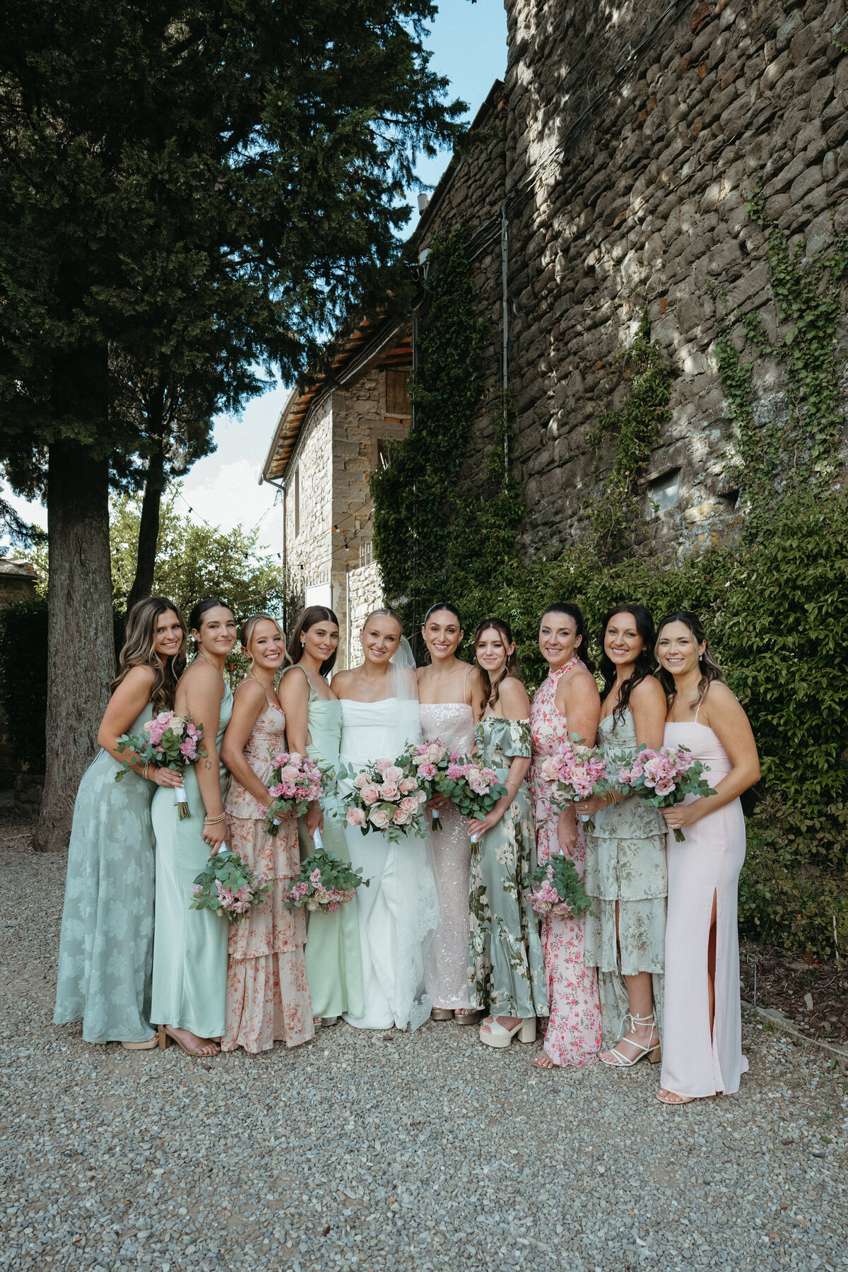 Top Wedding Photographer in Tuscany