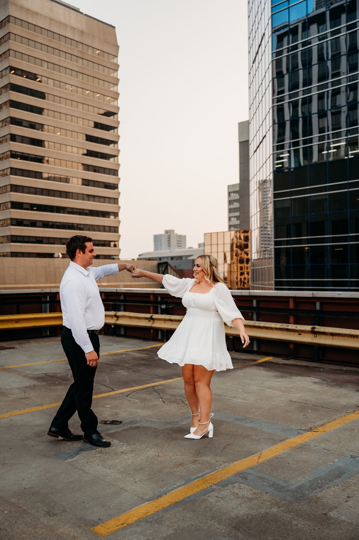 Edmonton Engagement Session