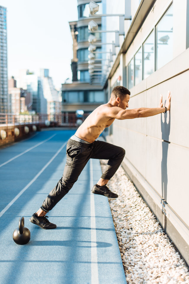 athletic headshots in nyc