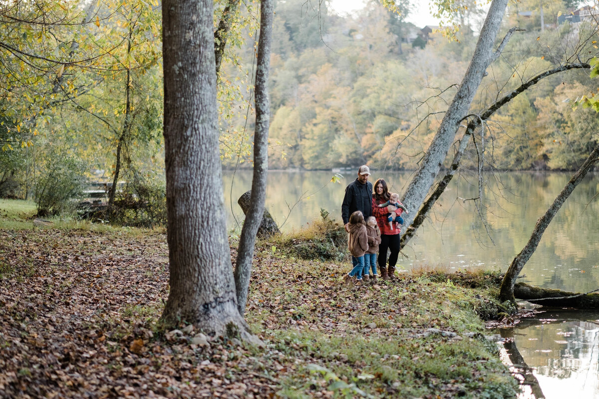 Johnson City TN Family Photographer
