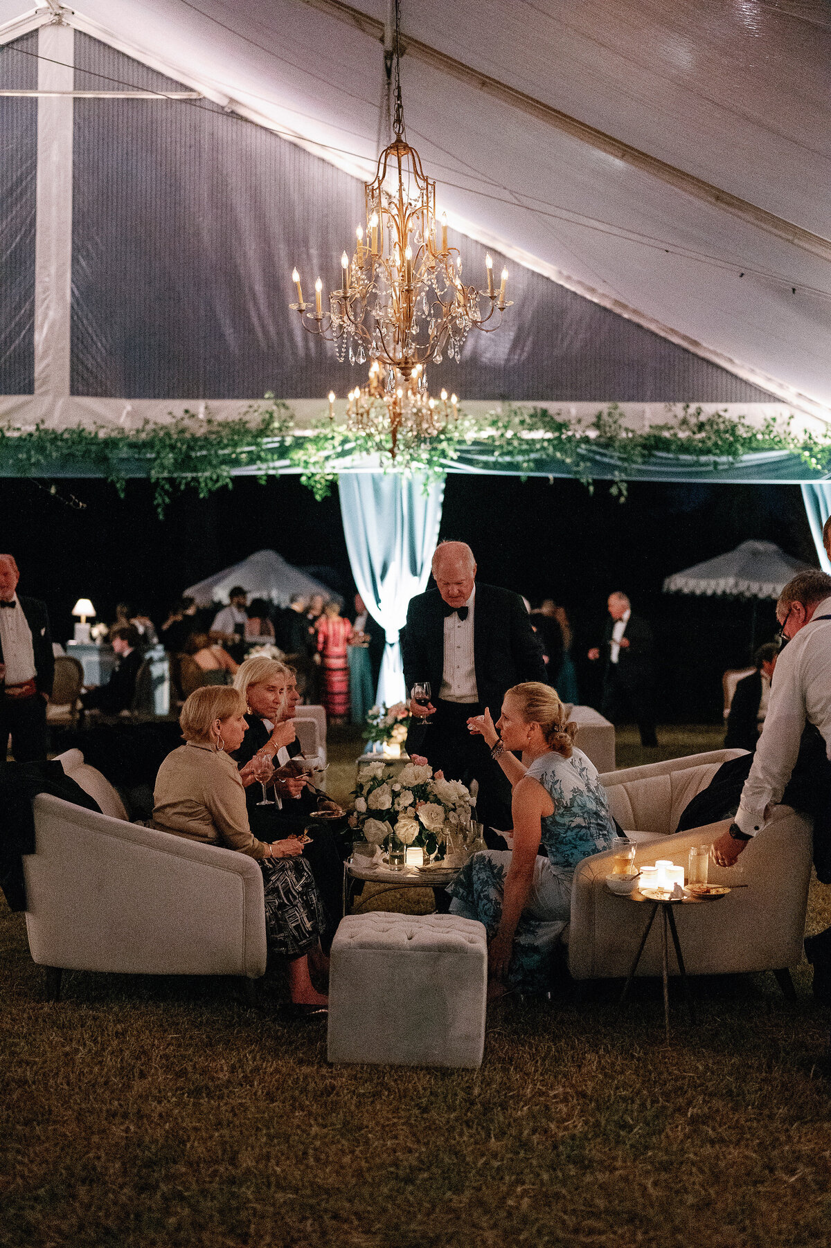 Private Tented Lowcountry Home Wedding 34