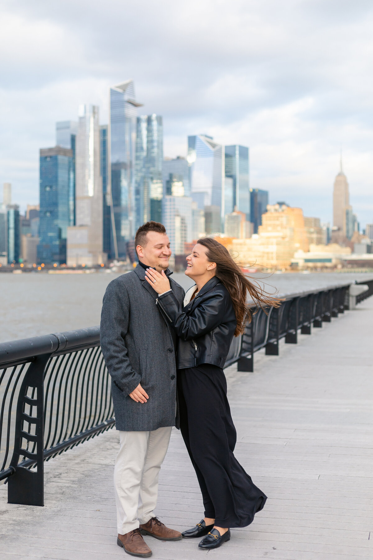 Nikoletta + Andrew Proposal 46