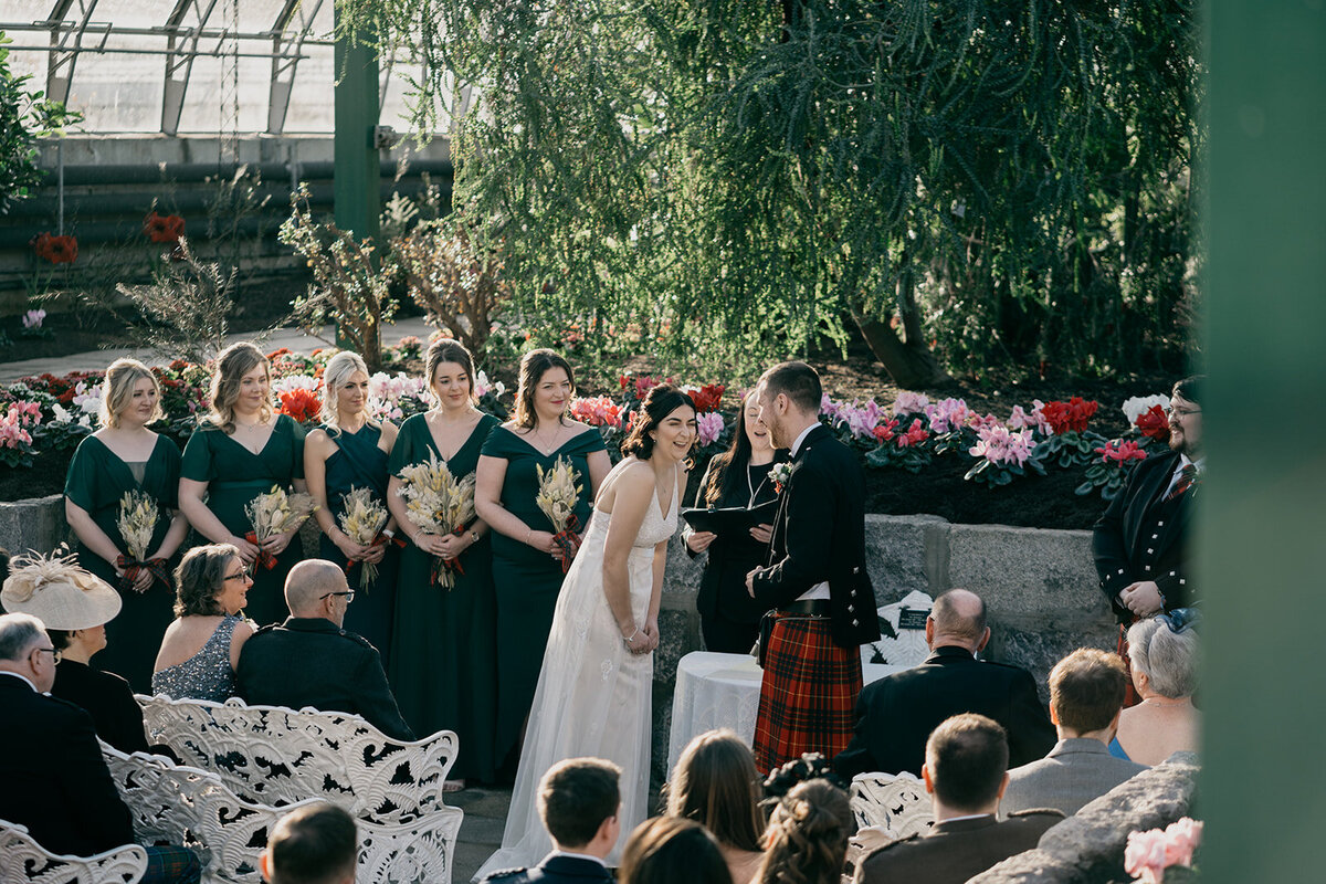 David Welch Winter Gardens in Duthie Park Aberdeen Wedding Photography 108