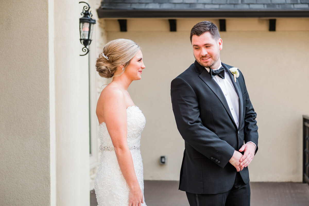 A Wedding at Knotting Hill Place in Little Elm, Texas - 16