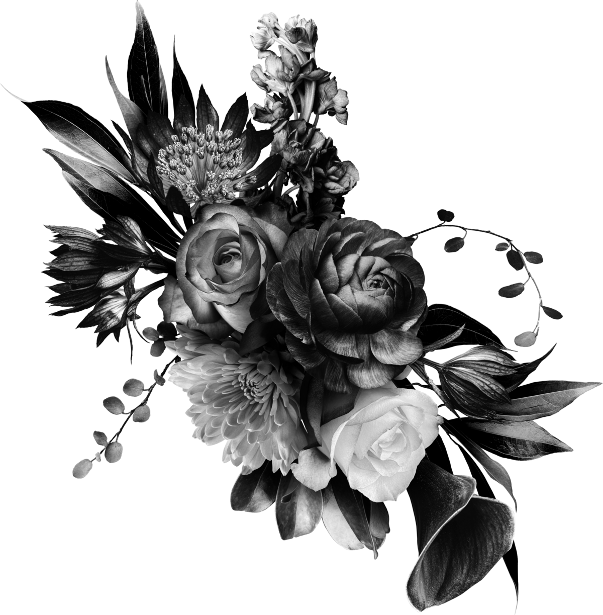 Tapestry-Bouquet-3-Bw