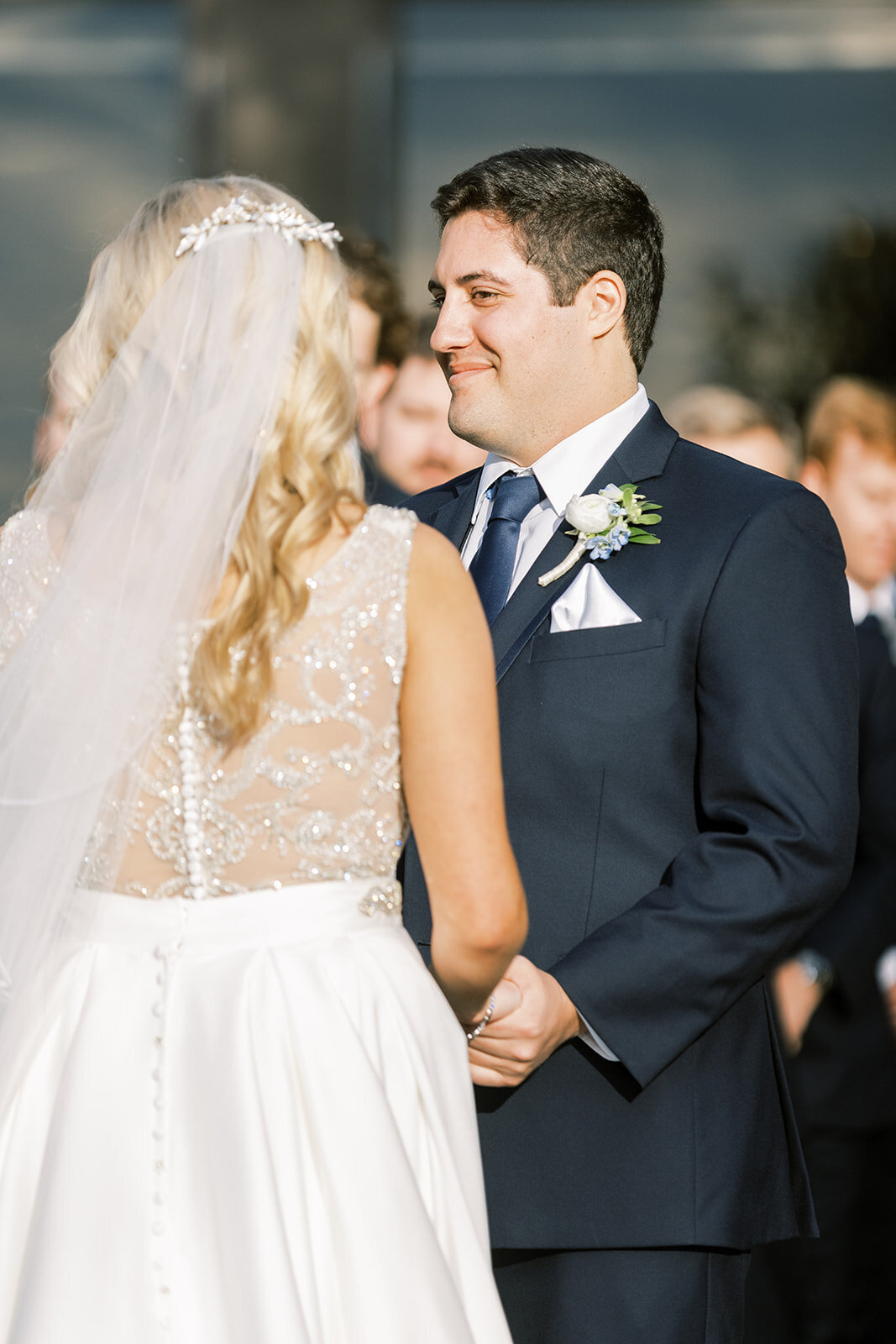 Dallas Southern Country Club Wedding by Megan Kay Photography at Glen Eagle Country Club (18)