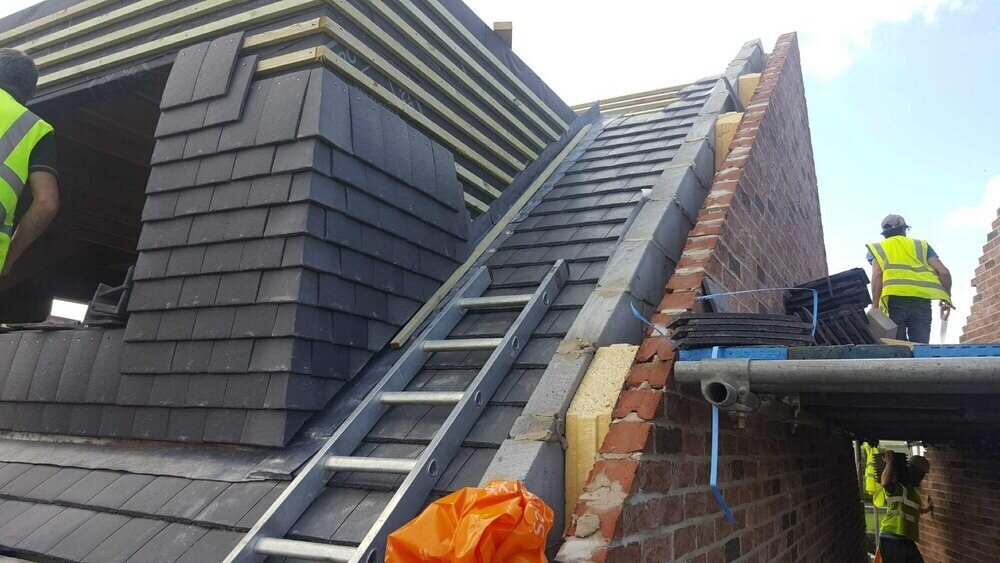 Dormer-roof