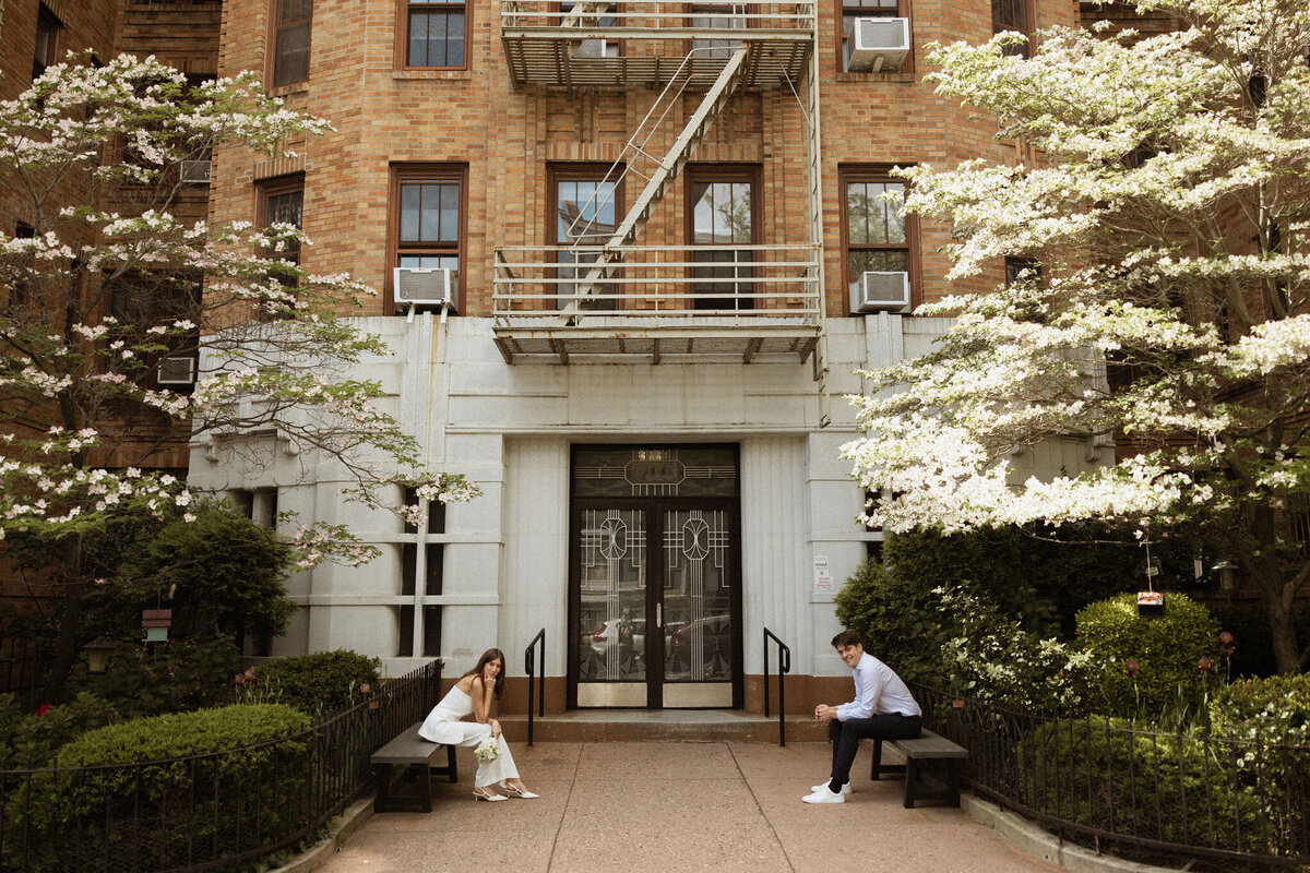 Elopement by Richmond Virginia Photographer