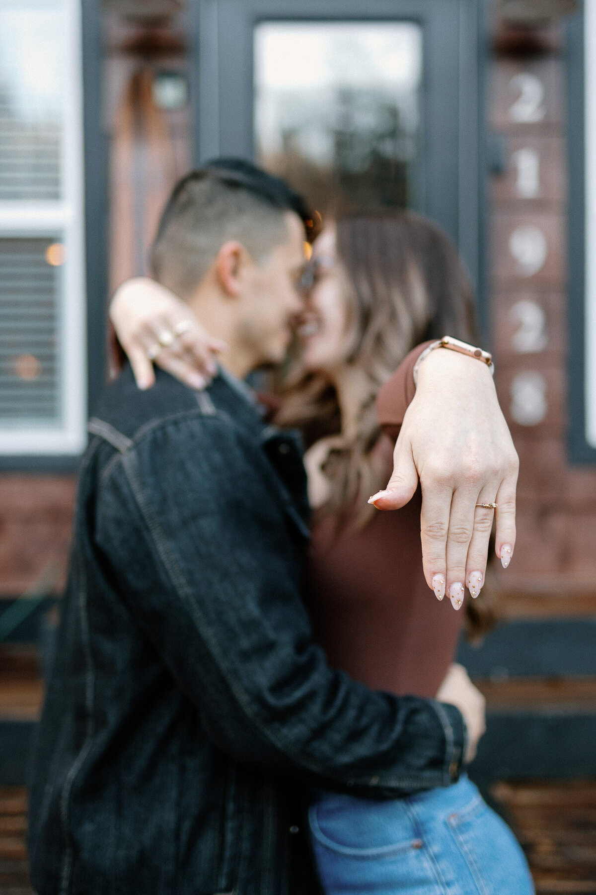 washington wedding photographer wild romance photo