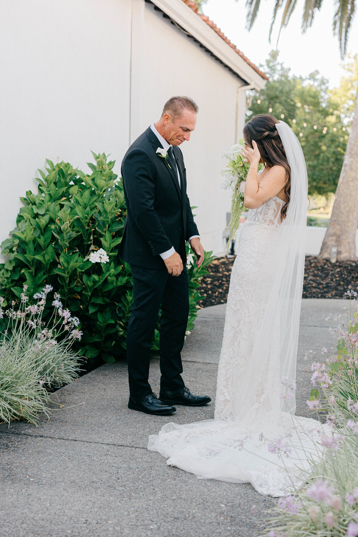 Shay + Anthony Wedding 7-26-25 Wente Winery, Livermore, CA -40