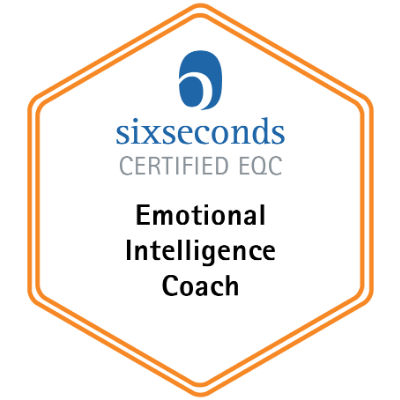 Certified EQ Coach Badge