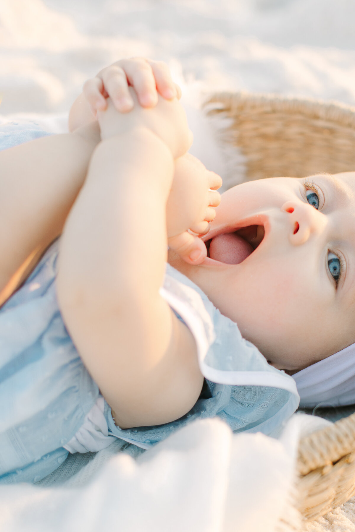 destin fl baby photographer