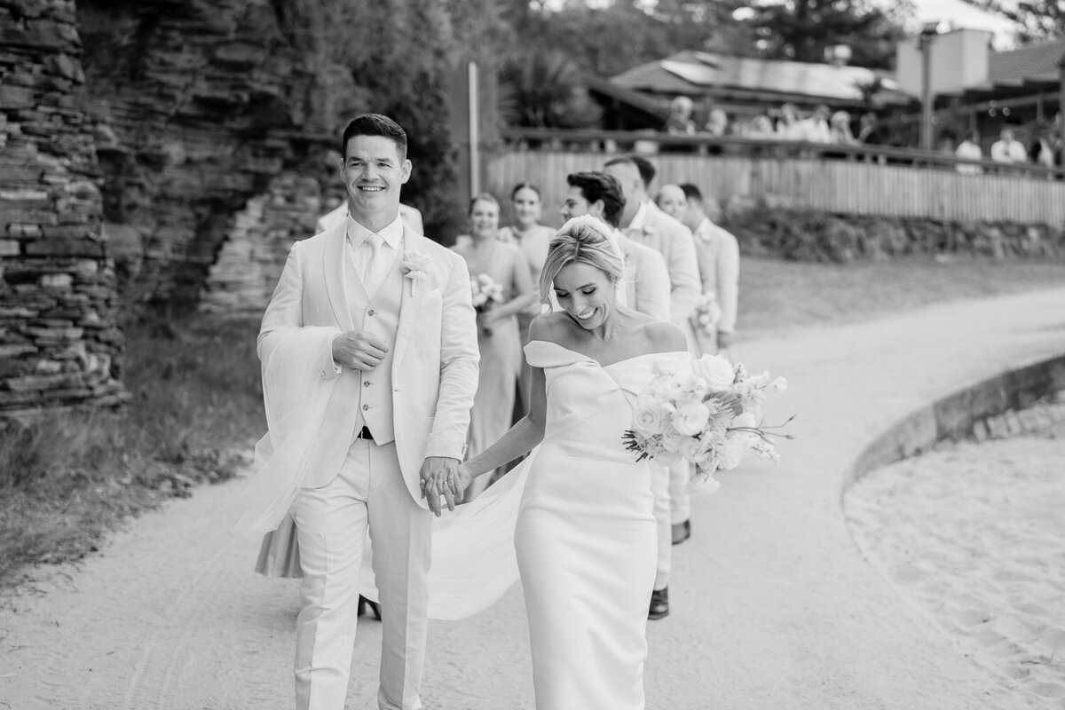 Bilgola Surf Club Wedding-26