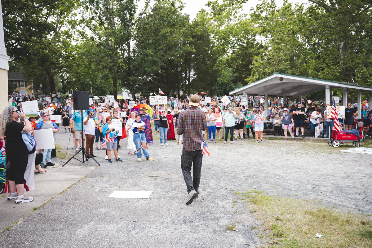 SalisburyCityParkMD.LANAFOLEYPHOTOGRAPHY.NoKingsRally.June2025-104