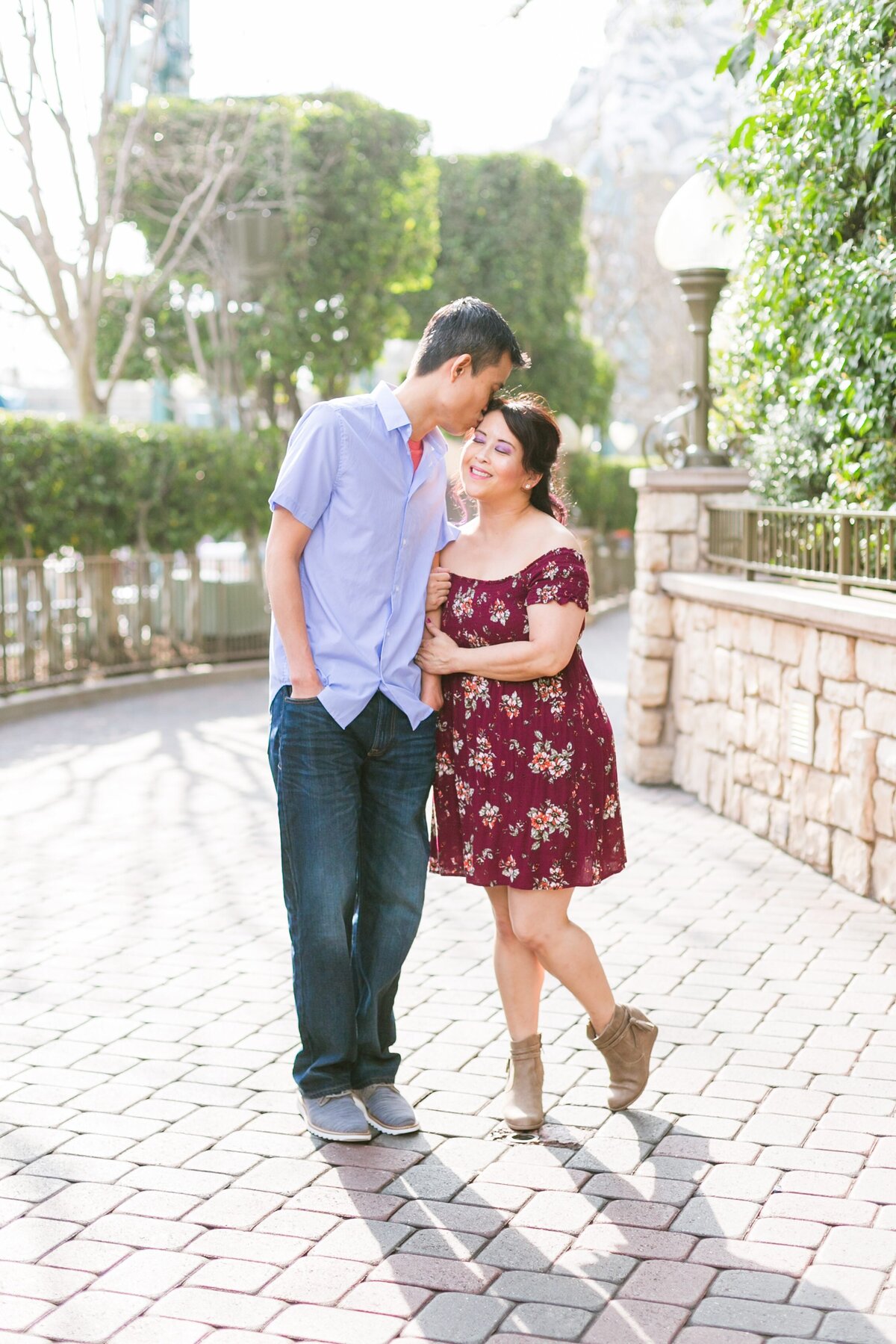 Disneyland-Engagement-Session-0009