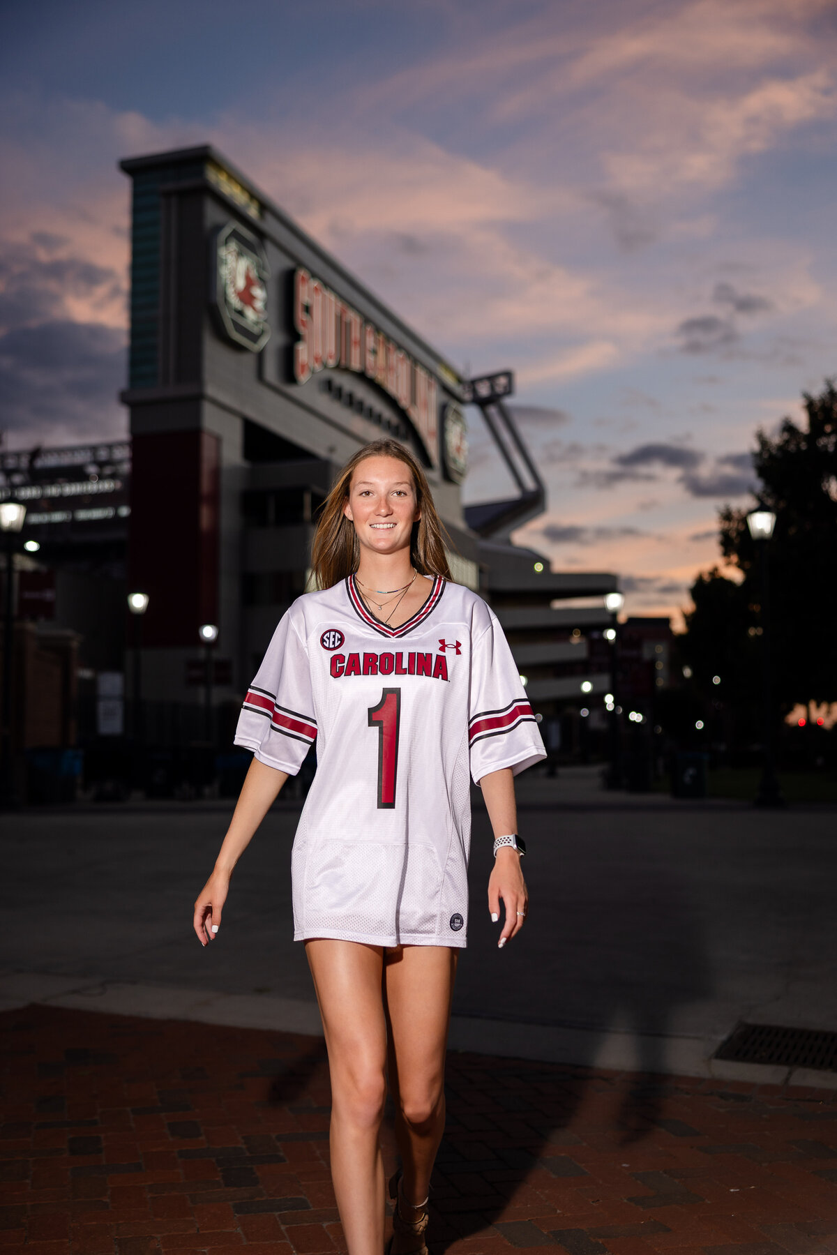 University of South Carolina senior graduation portraits-1687