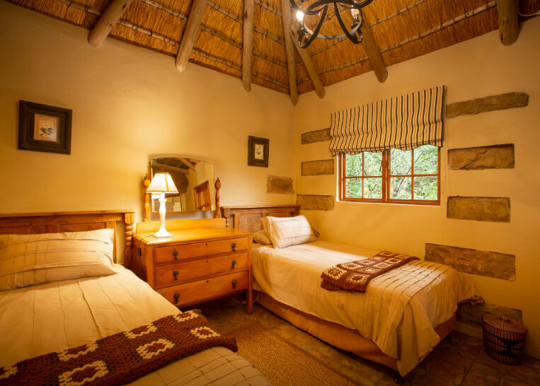 Zuid-Afrika-Drakensberg-Berghouse-cottage-Thunzi-Cottage
