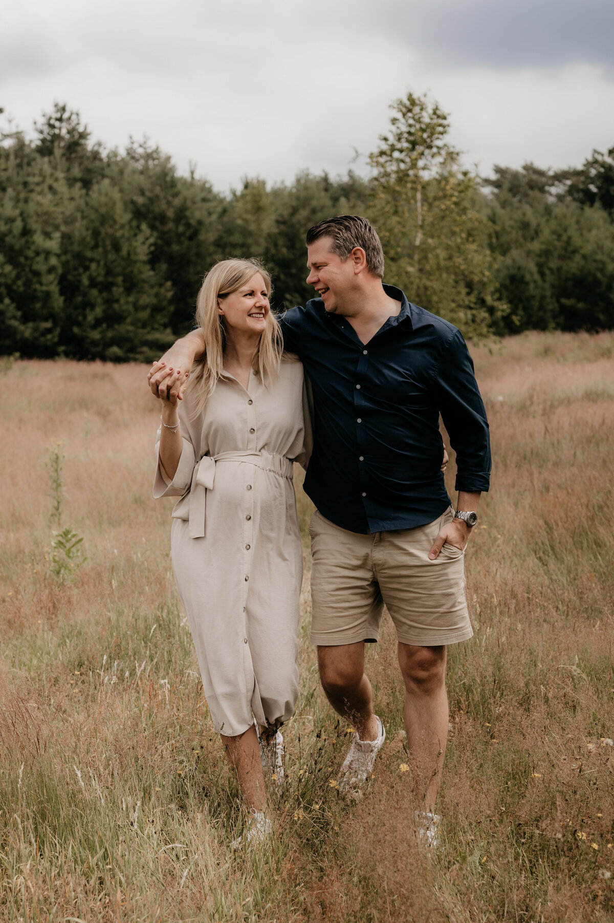 Pure Liefde Fotografie - Maarten en Judith - Zwangerschapshoot-28