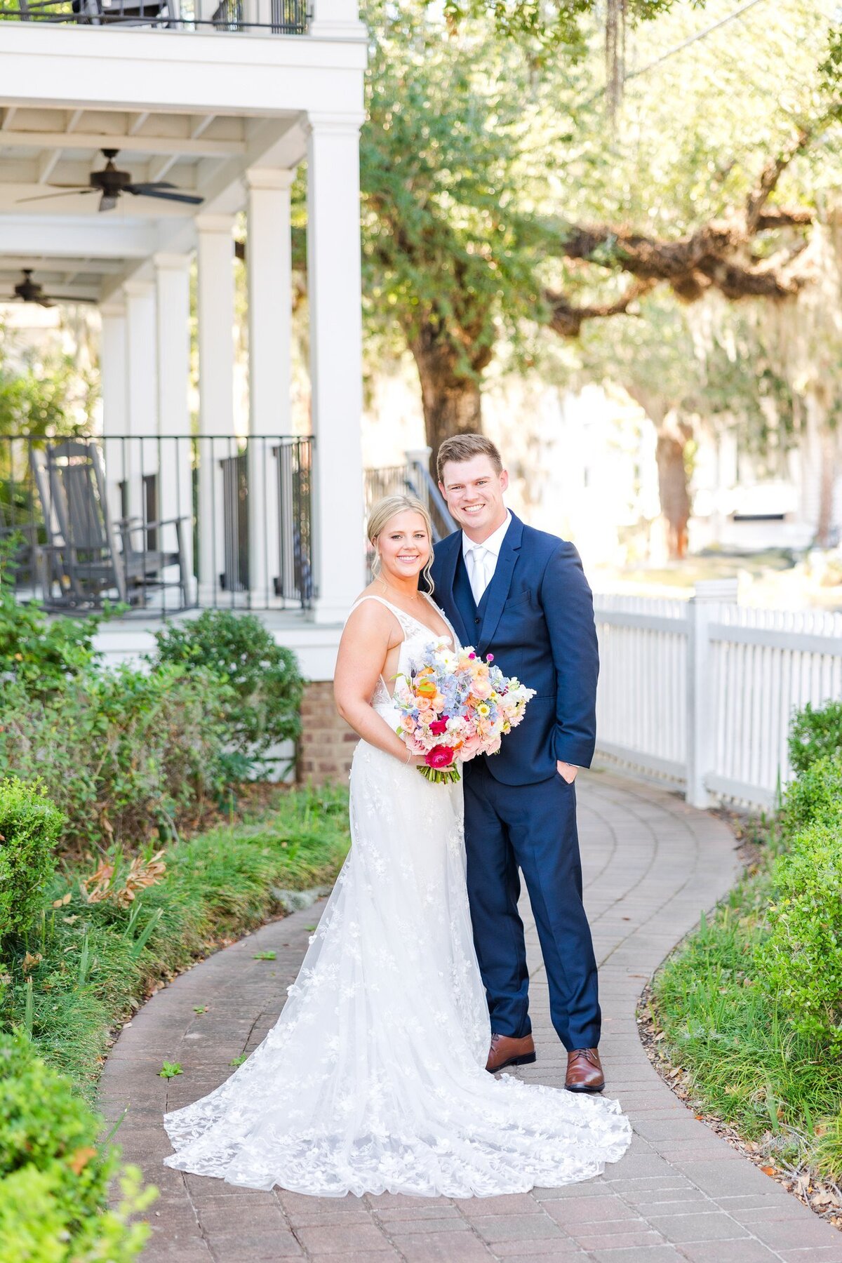 Allie + Kam  First Look-8