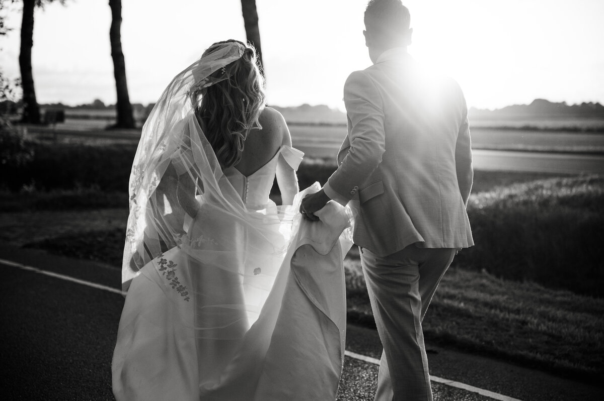 Fotograaf Groningen - Anouk Wubs | Trouwfotograaf Groningen foto 2