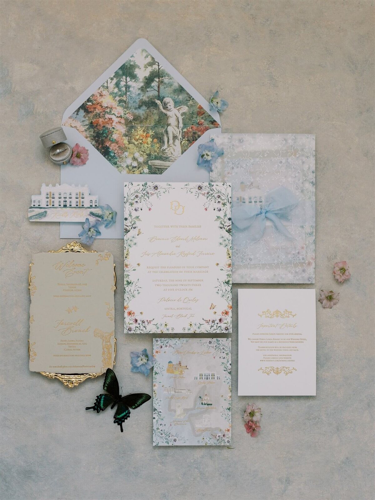 ©Diane Sotero Photography_Wedding_Palacio de Queluz_Lisboa_Portugal_005