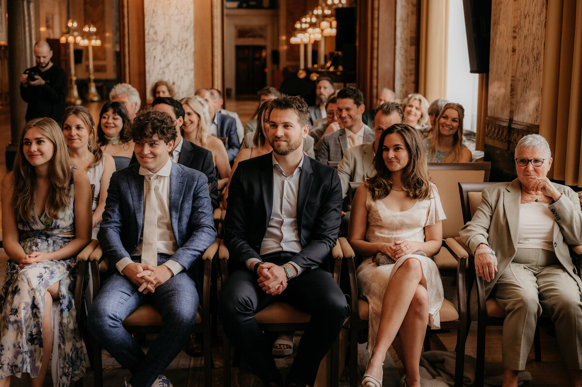 Pure Liefde Fotografie - Jeffrey & Manon - Ceremonie-43