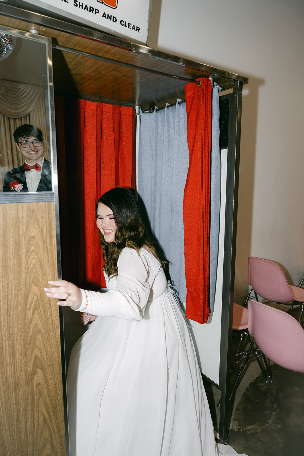 Sure Thing Chapel Wedding