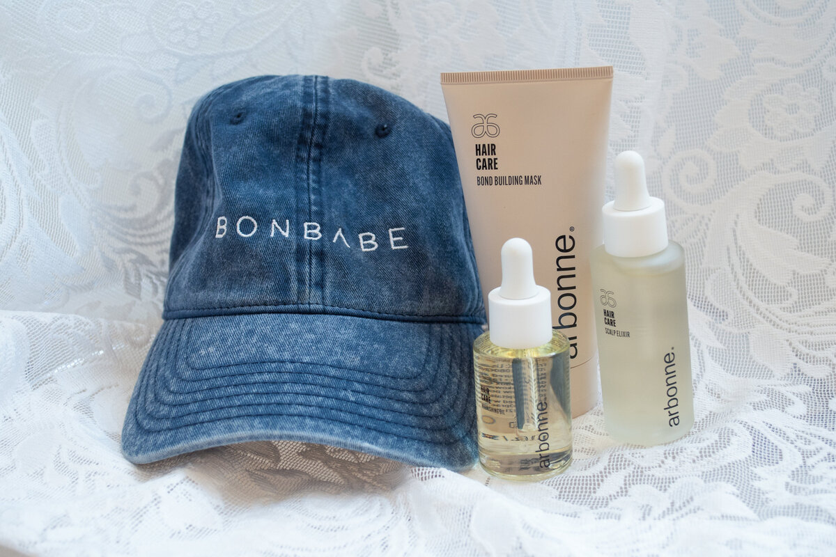 Danielle Hair & Arbonne-21
