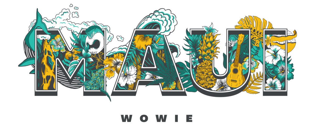 Maui Wowie_Wordart_Transparent