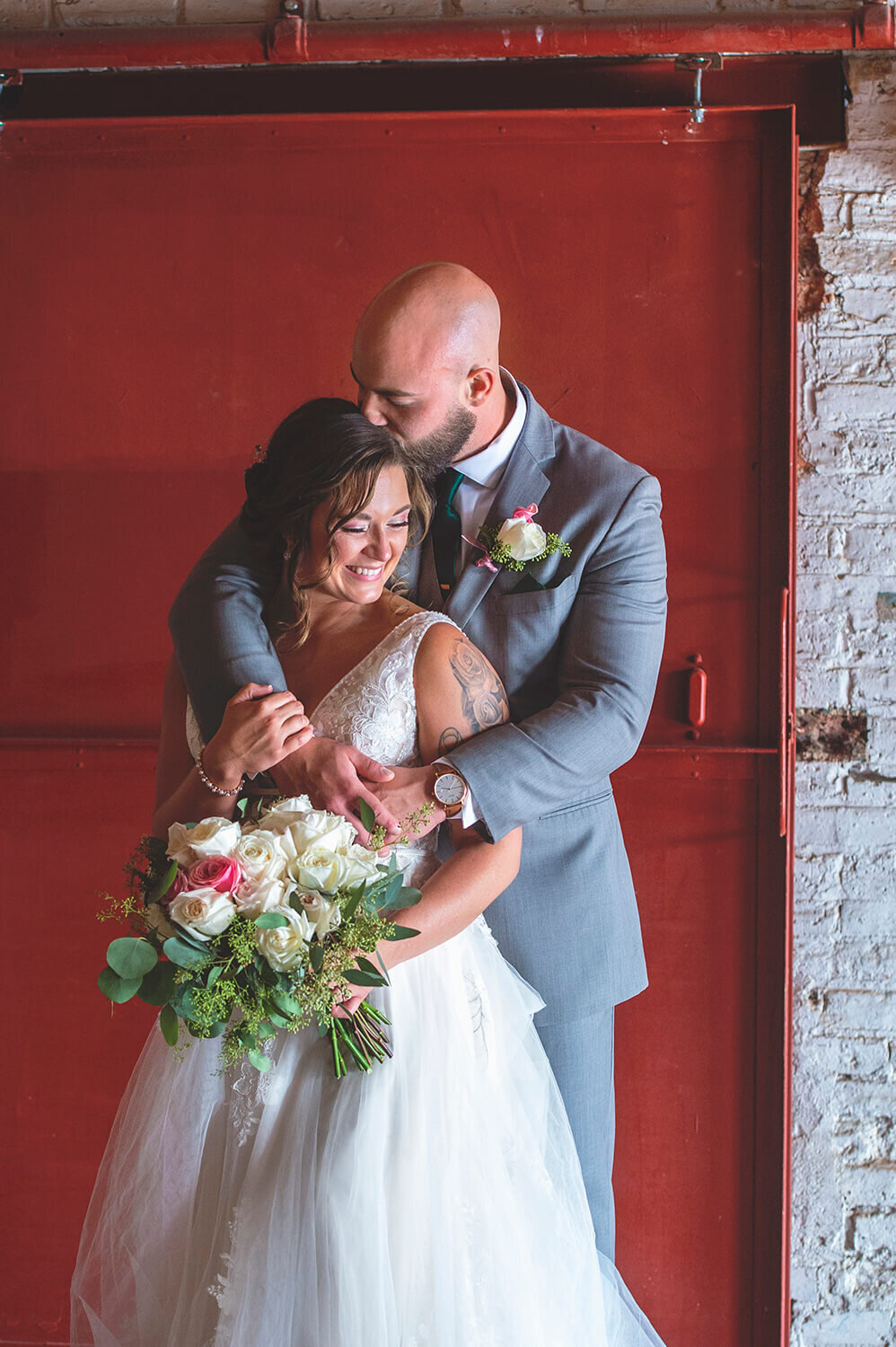 Starline Factory Wedding