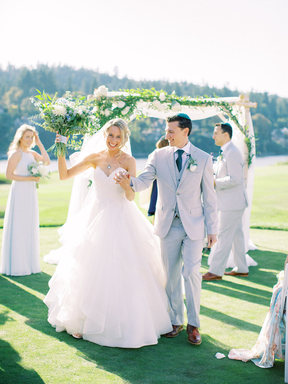 waverley country club wedding 