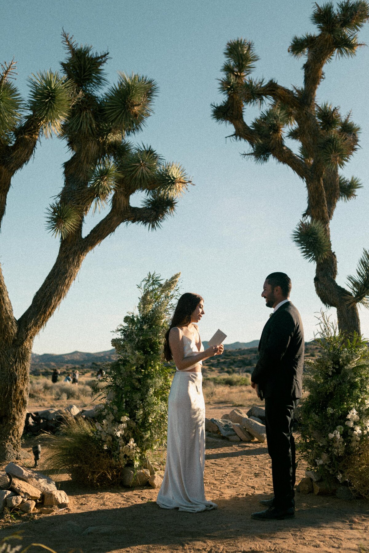 California Elopement