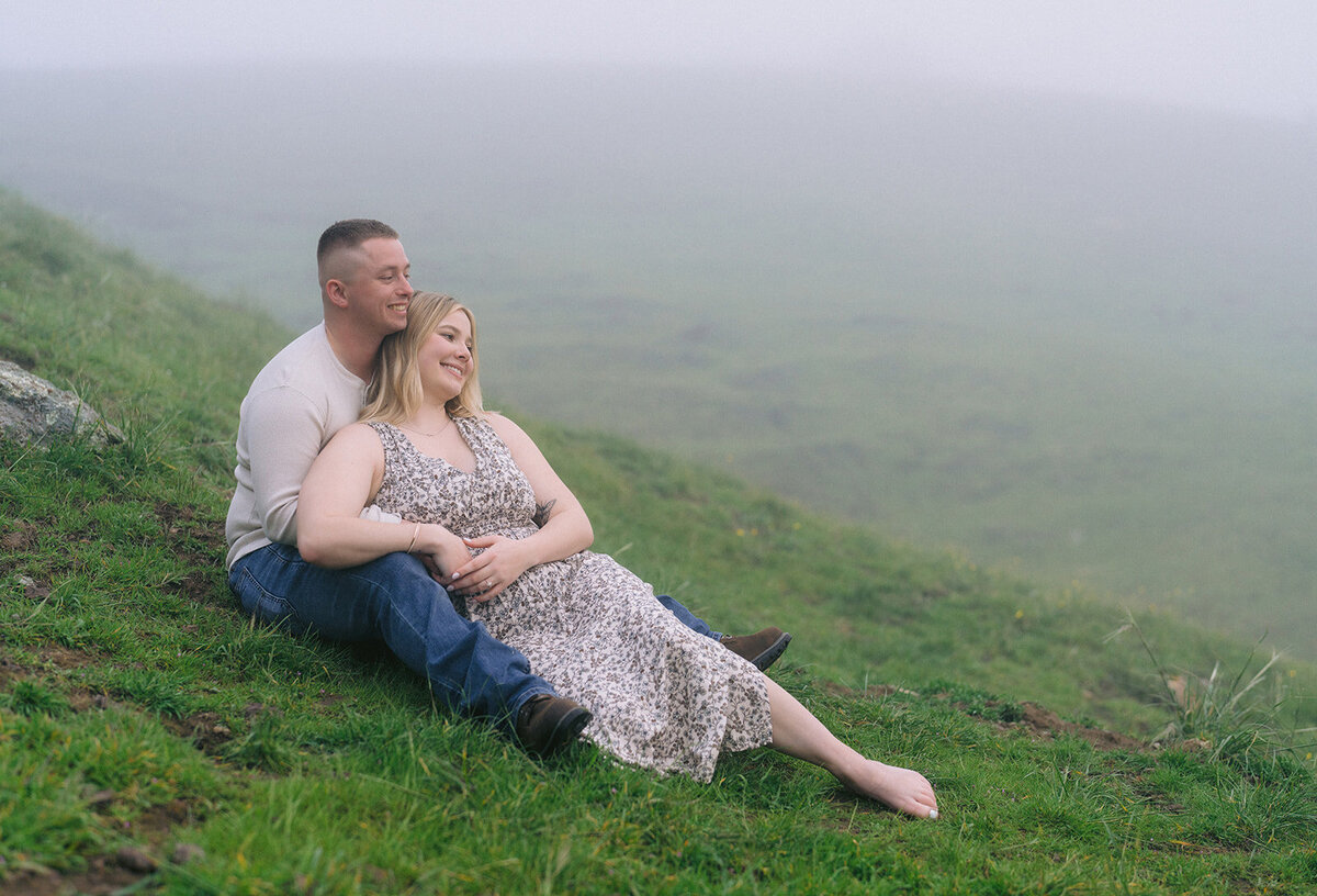 Kayanna & Gage _ Prefumo Canyon Engagement Shoot _ Derek Preciado Photography-65