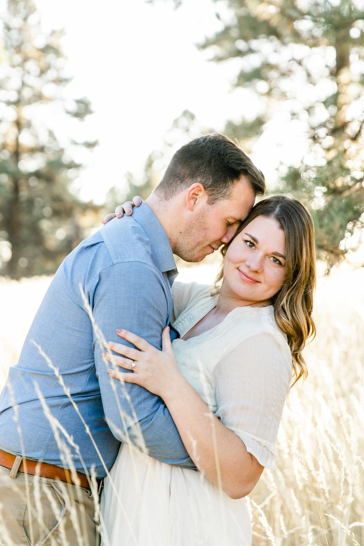 Karlie Colleen Photography - Flagstaff Arizona Engagement Photographer - Britt & Josh -151