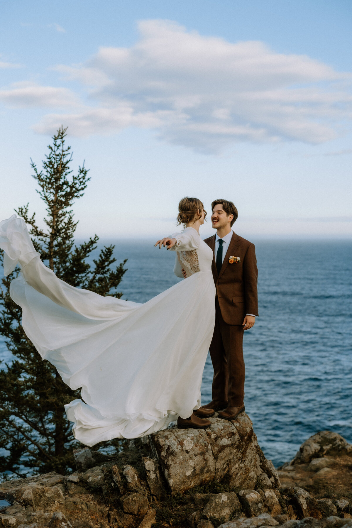 Amy & Matt Acadia Elopement-28