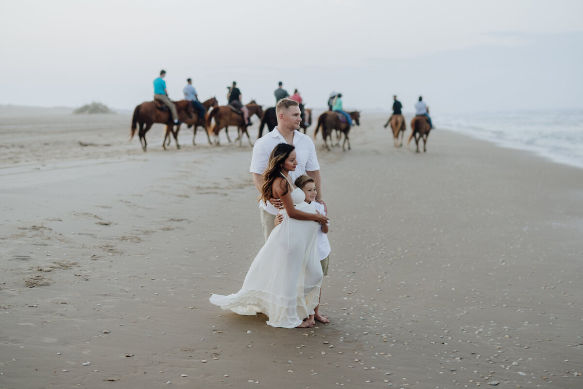 maternity photos south padre island-21