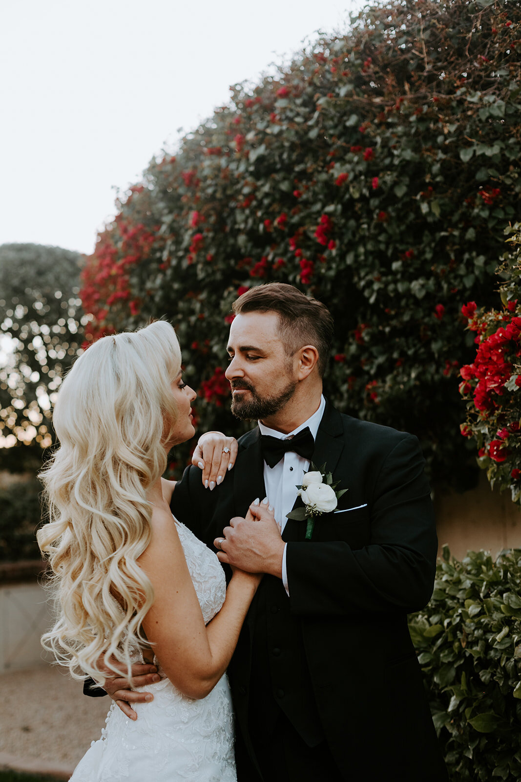 Classic Scottsdale, Arizona wedding celebration planned by BTO Events