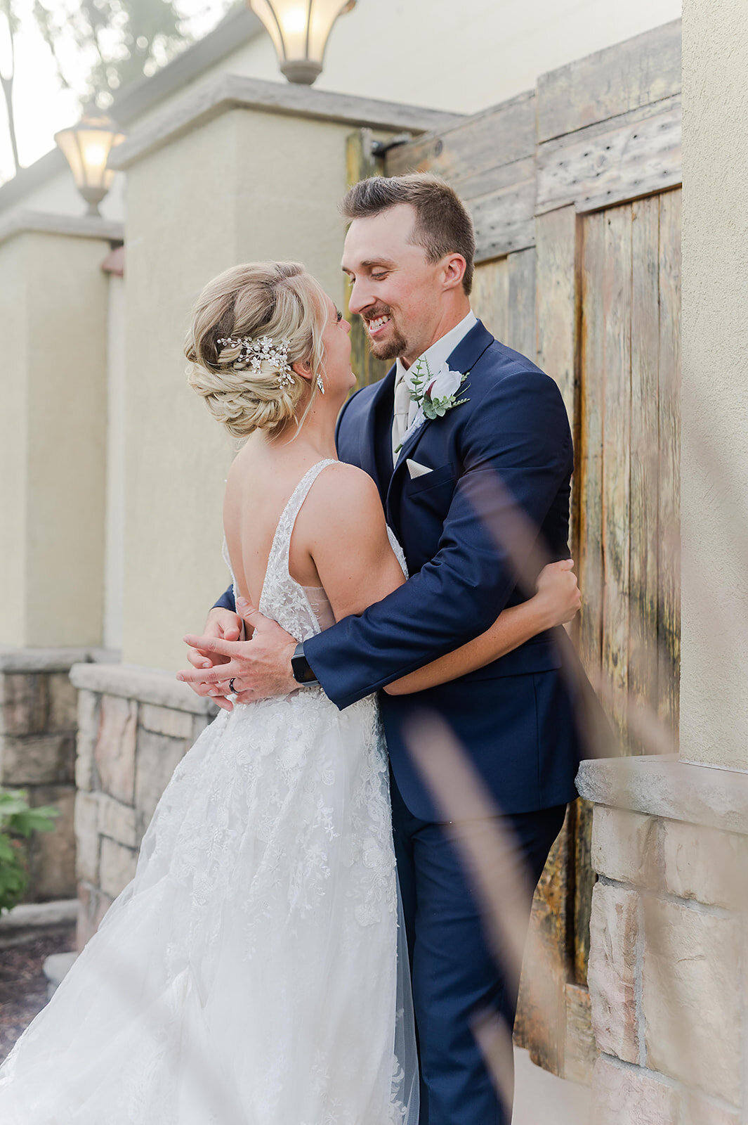 Milwaukee Wedding Photographer