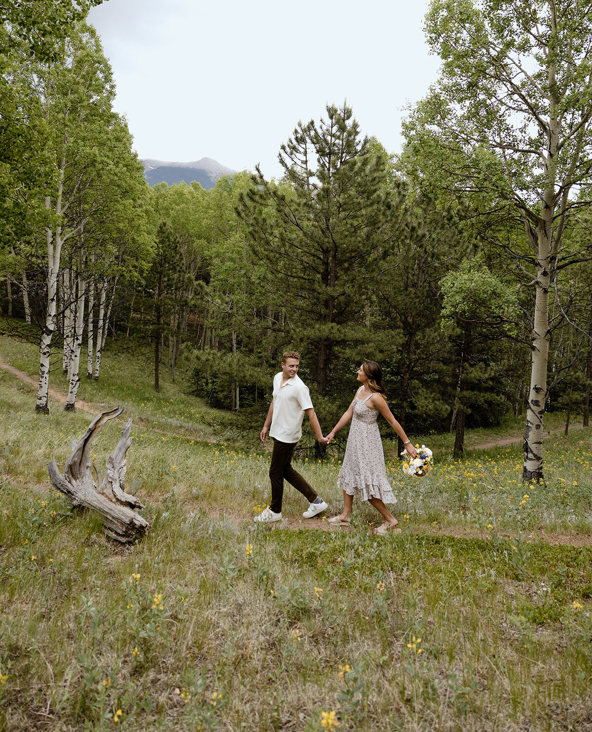 Colorado Engagement Photographer