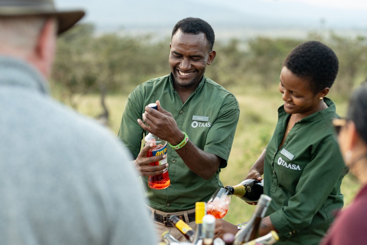 TAASA Lodge - TAASA Moments - Bush Sundowner (1)