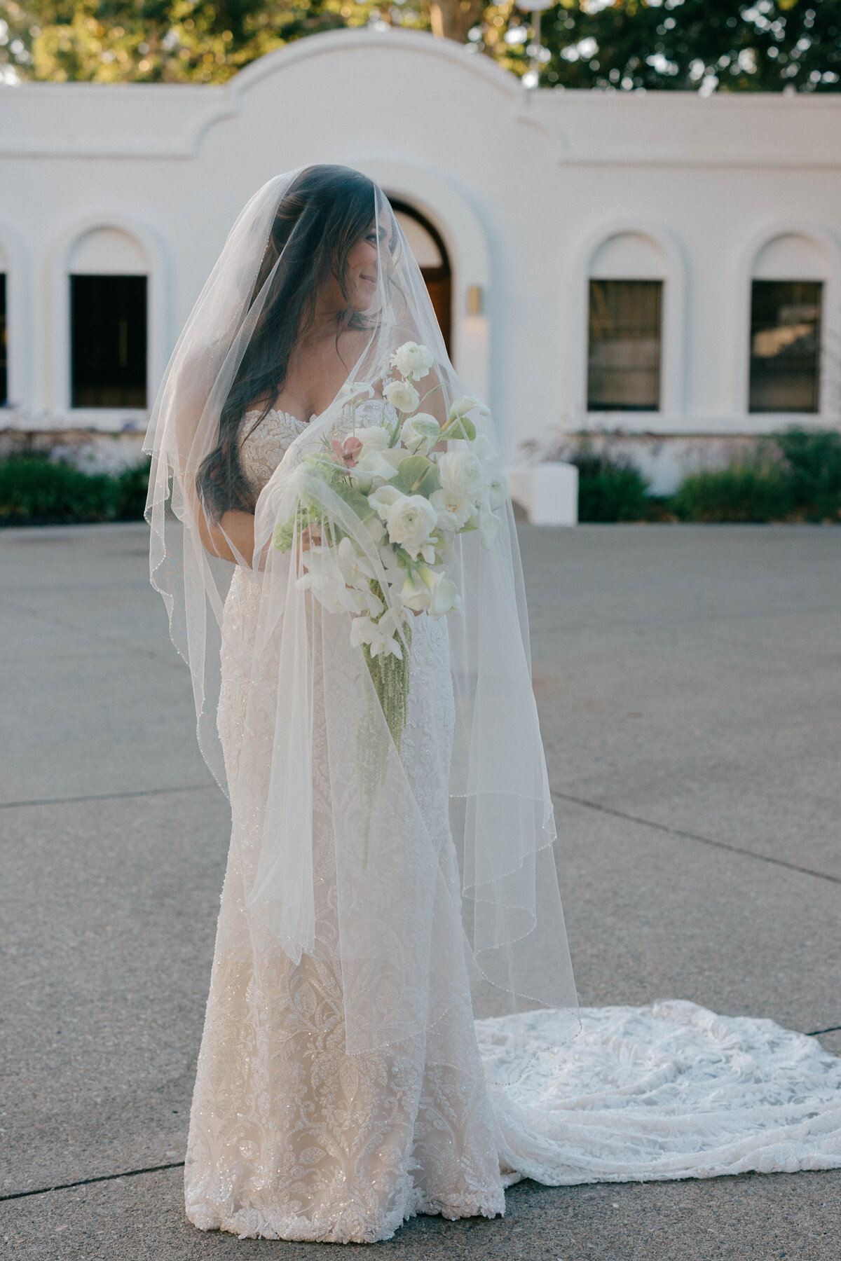 Shay + Anthony Wedding 7-26-25 Wente Winery, Livermore, CA -83