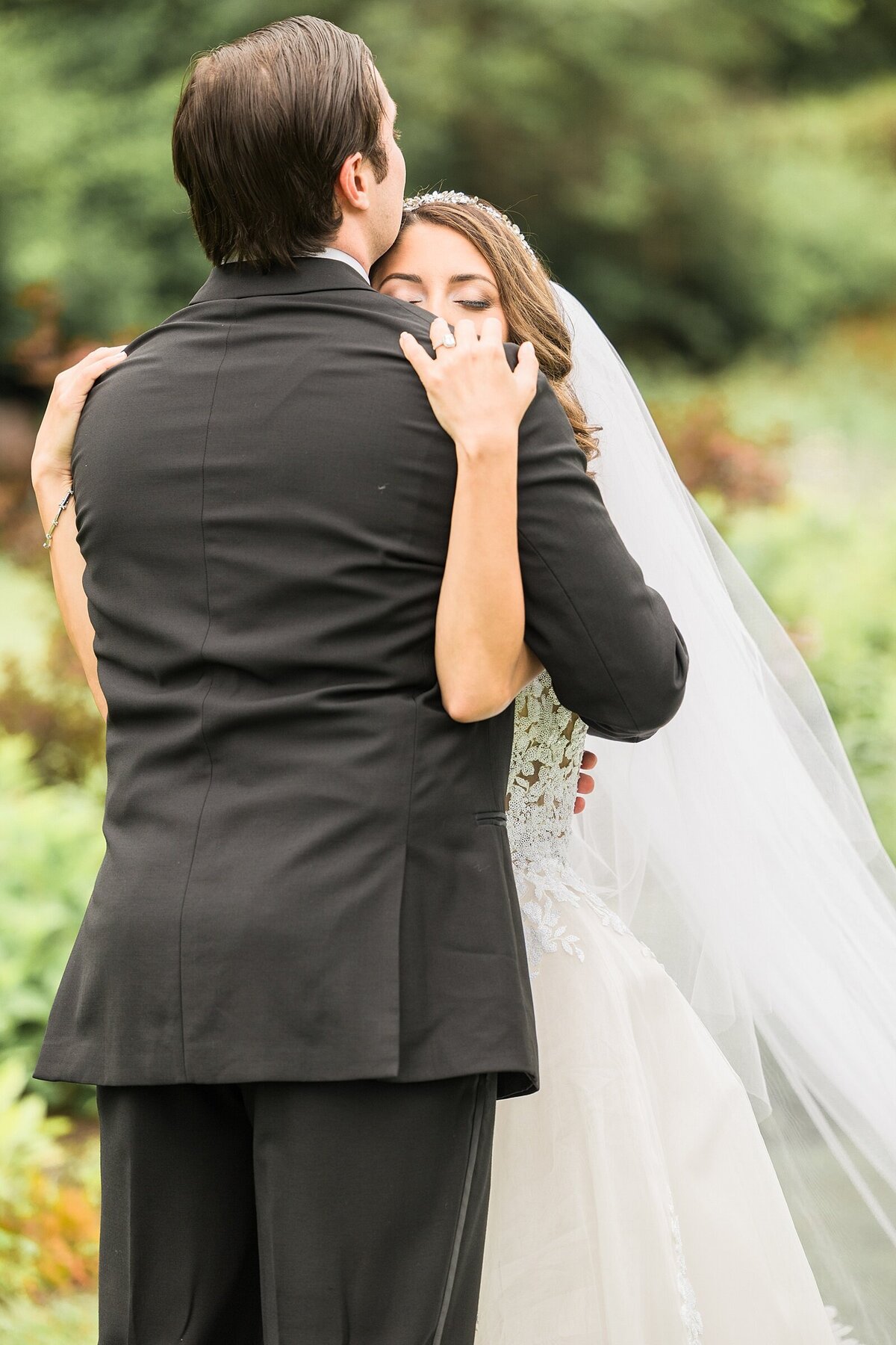 New Jersey Wedding + The Castle at Skylands Manor +  Jewish Wedding + Summer +  Jewish Couples + Jewish Bride + Yael Pachino Photography LLC + Val and Matt_1078